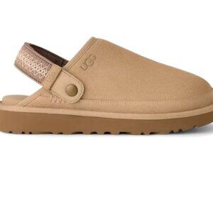NEW- Ugg- Men's Goldencoast UGGbraid Clog